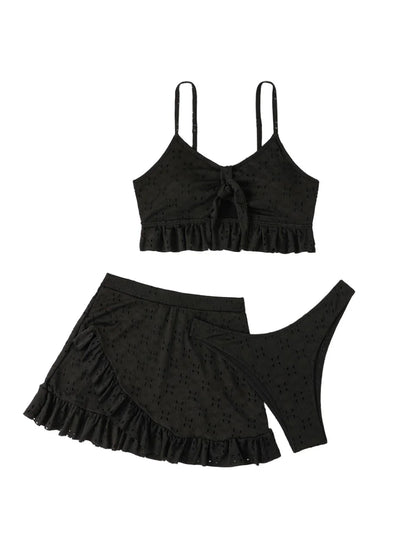 Vintage Style Bikini with a Modern Fit