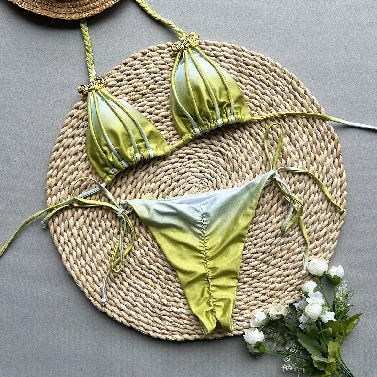 Cool en casual Bikini