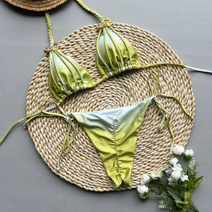 Cool en casual Bikini