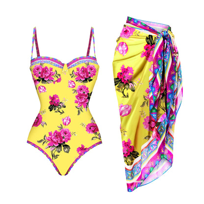 Beautifully Finished Bikini in a Timeless Design