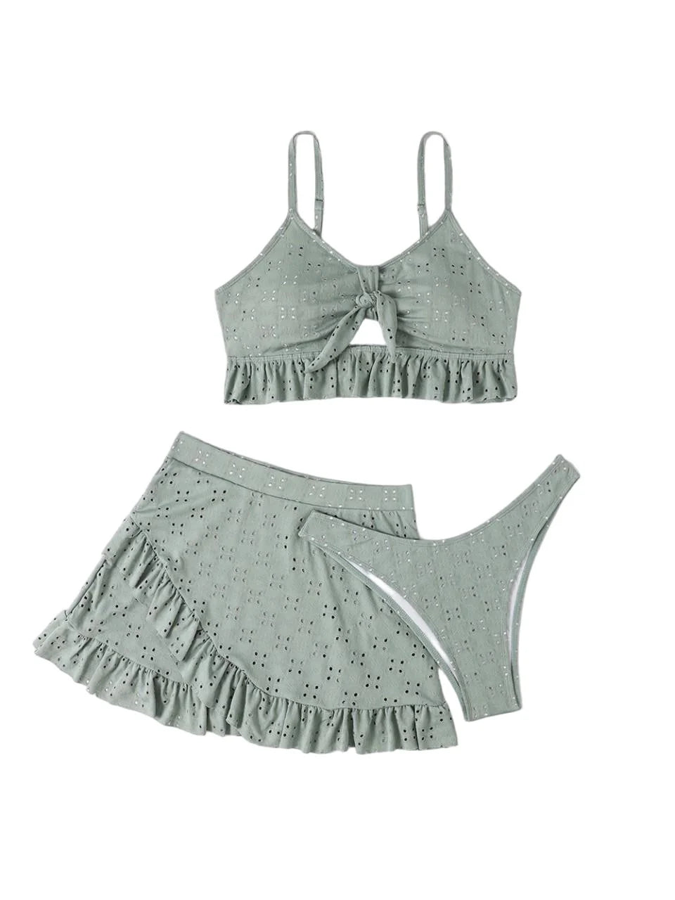 Vintage Style Bikini with a Modern Fit