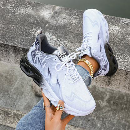 Casual en ondersteunende orthopedische Sneakers