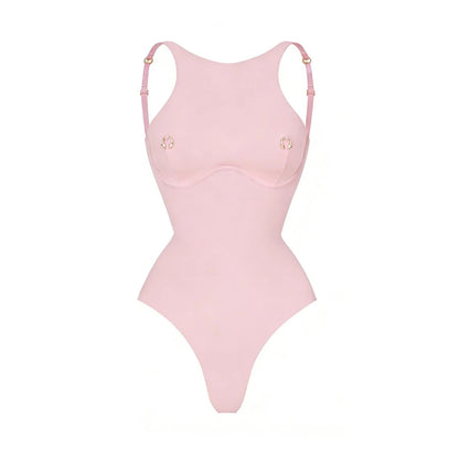 Thoughtfully Designed Monokini in a Timeless Style