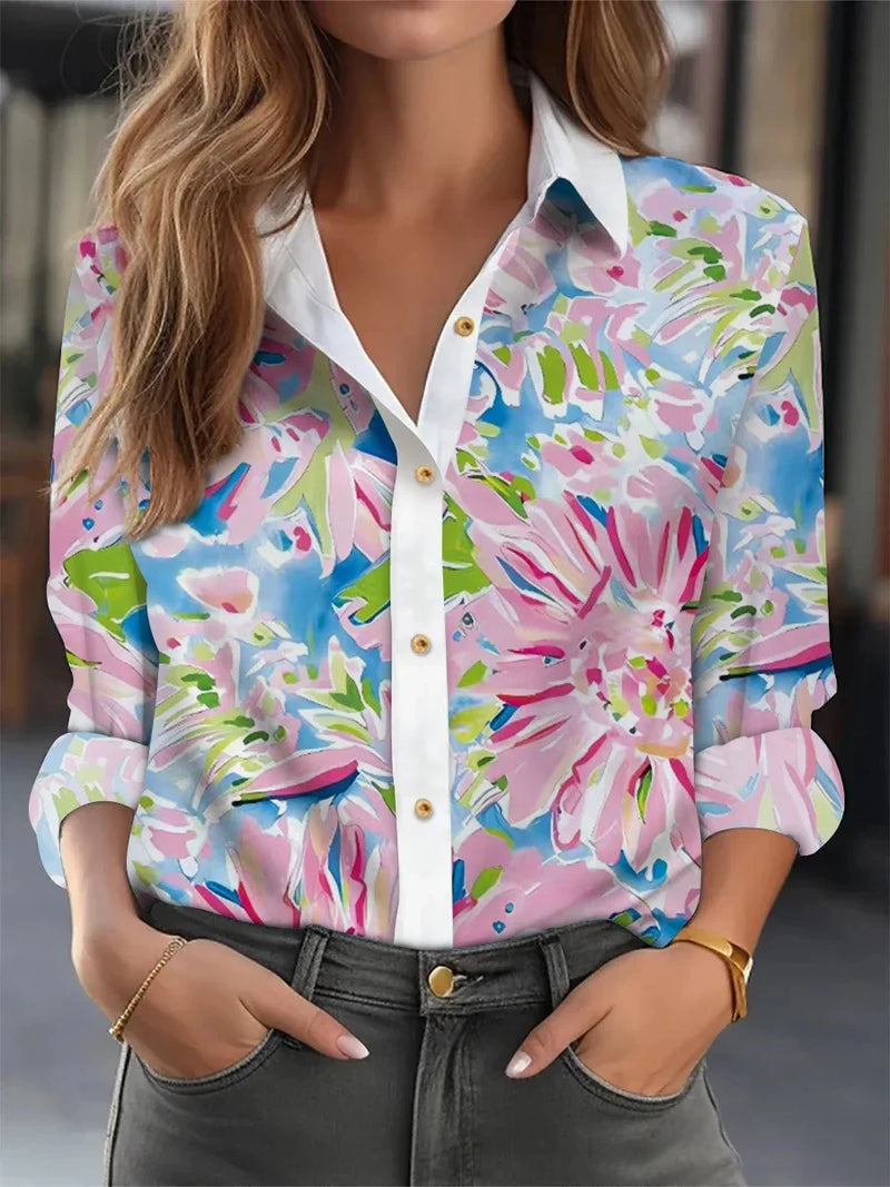 Elegantly Styled Shirt for Everyday Wear