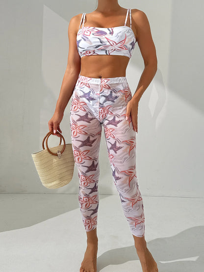 Vintage Inspired Trousers with a Contemporary Edge