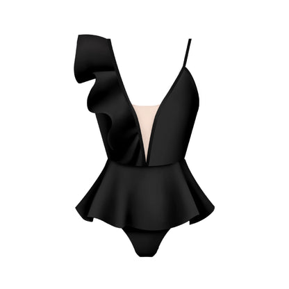 Vintage Style Bikini with a Modern Fit