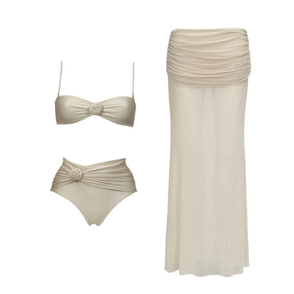 Beautifully Finished Bikini in a Timeless Design