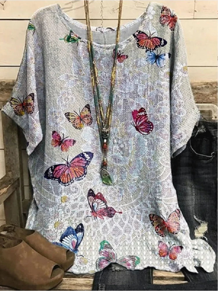 Vintage Style Shirt with a Modern Fit