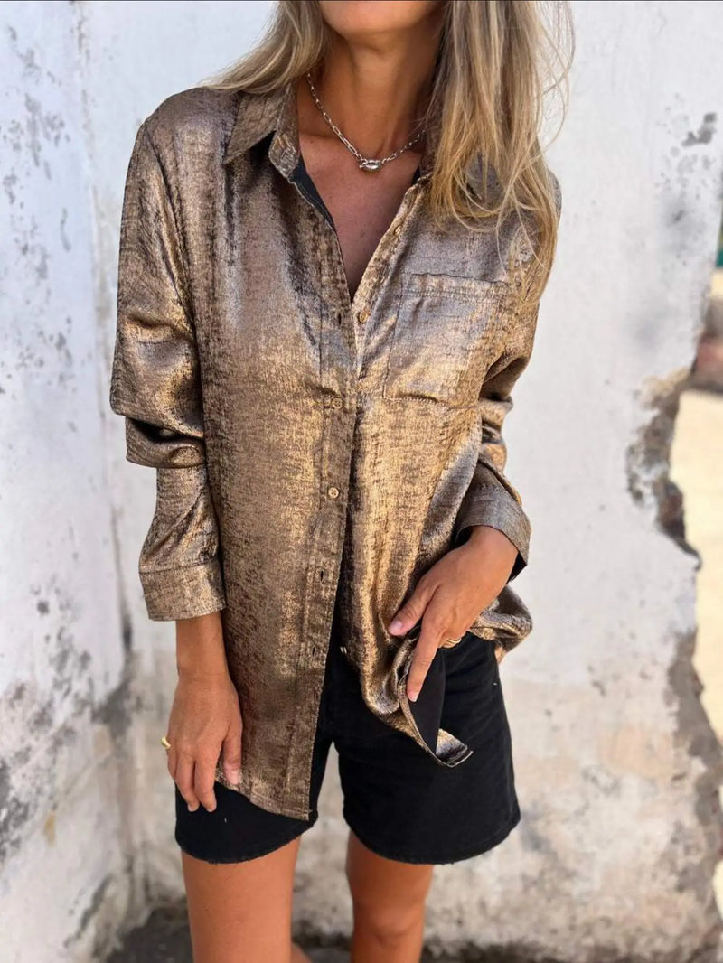 Sophisticated Shirt with a Clean Classic Look