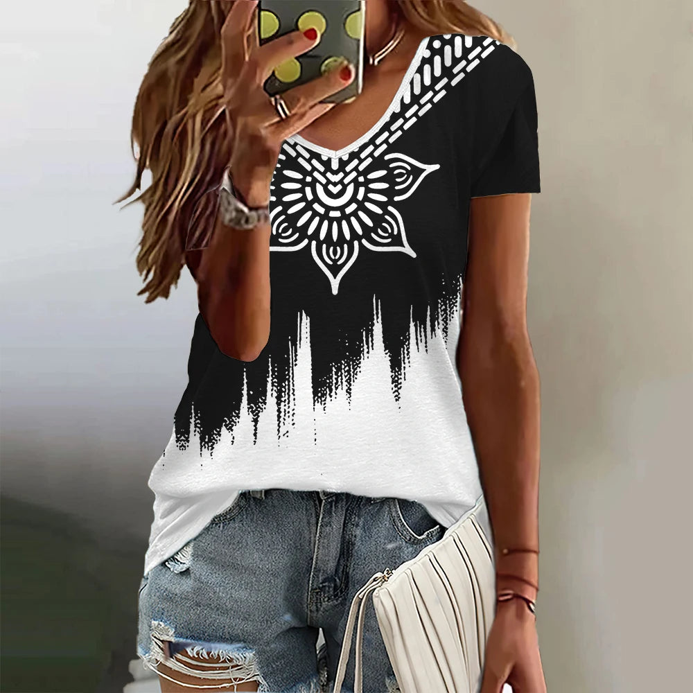 Gedurfd en mooi Overhemd