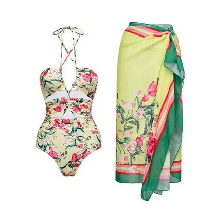 Casually Elegant Bikini with a Refined Edge
