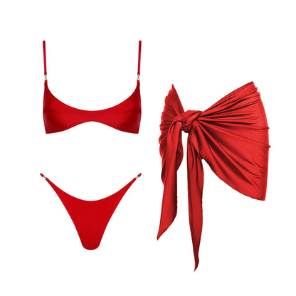 Vintage Style Bikini with a Modern Fit
