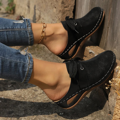 Duurzame en ondersteunende orthopedische Sandalen