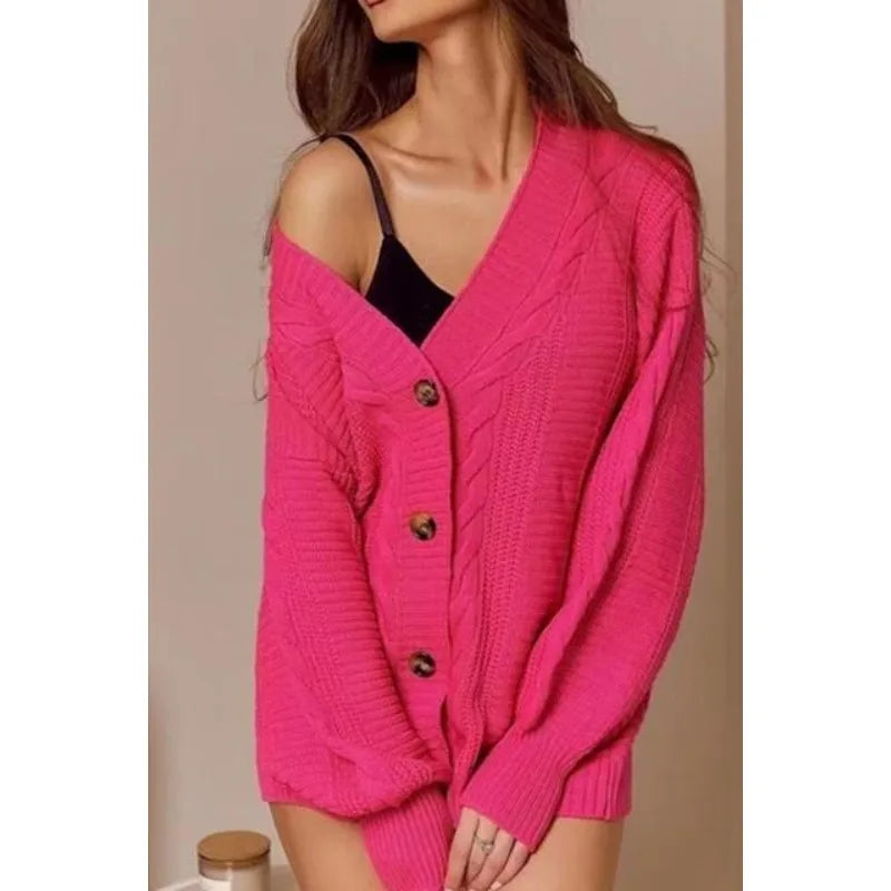 Gedurfd en mooi Trui