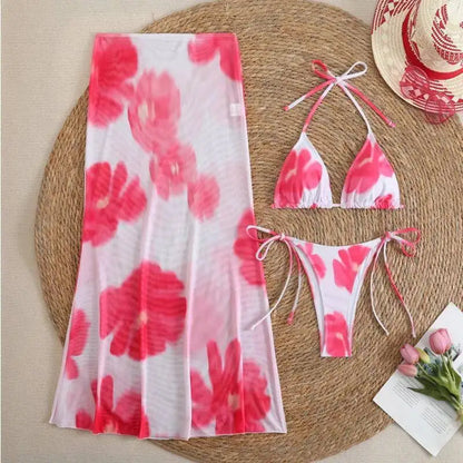 Vintage Inspired Bathing Suit with a Contemporary Edge
