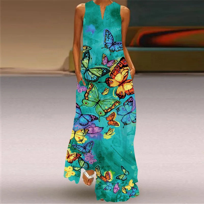 Beautifully Balanced Dress with Timeless Character