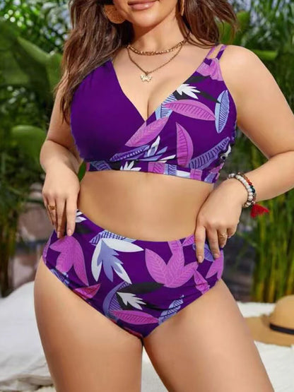 Vintage Style Bikini with a Modern Fit