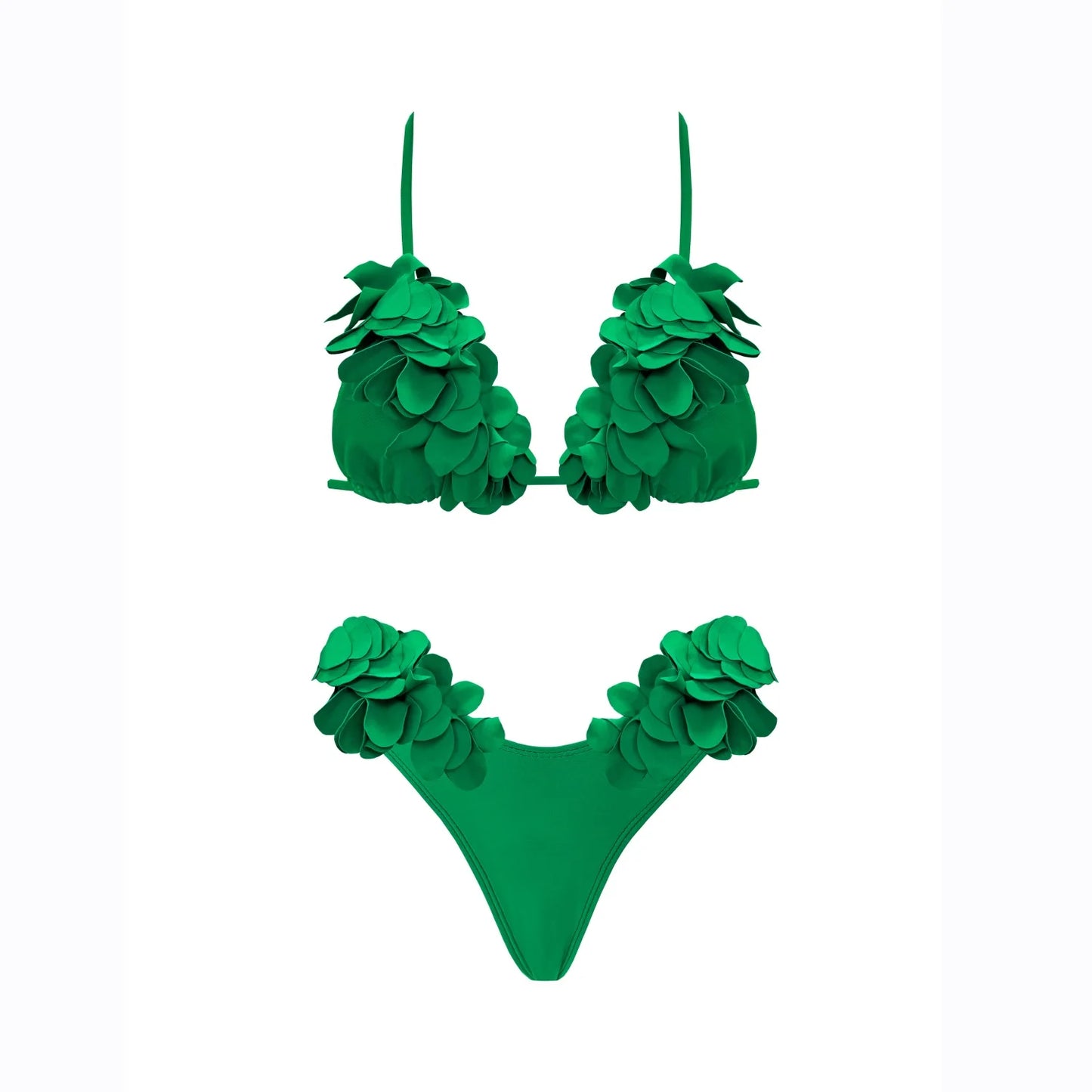Casually Elegant Bikini with a Refined Edge