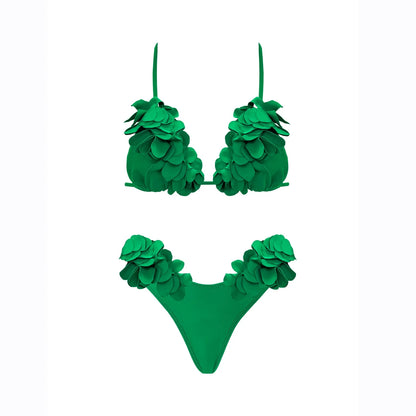 Casually Elegant Bikini with a Refined Edge