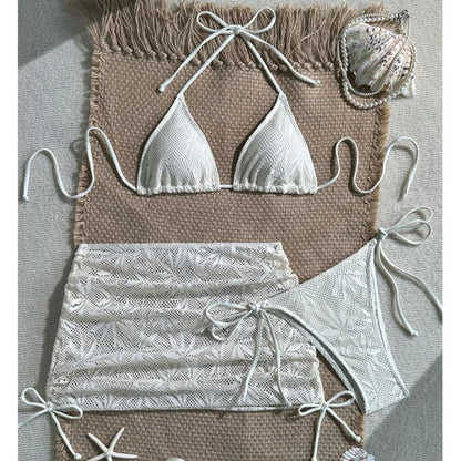 Vintage Inspired Bathing Suit with a Contemporary Edge