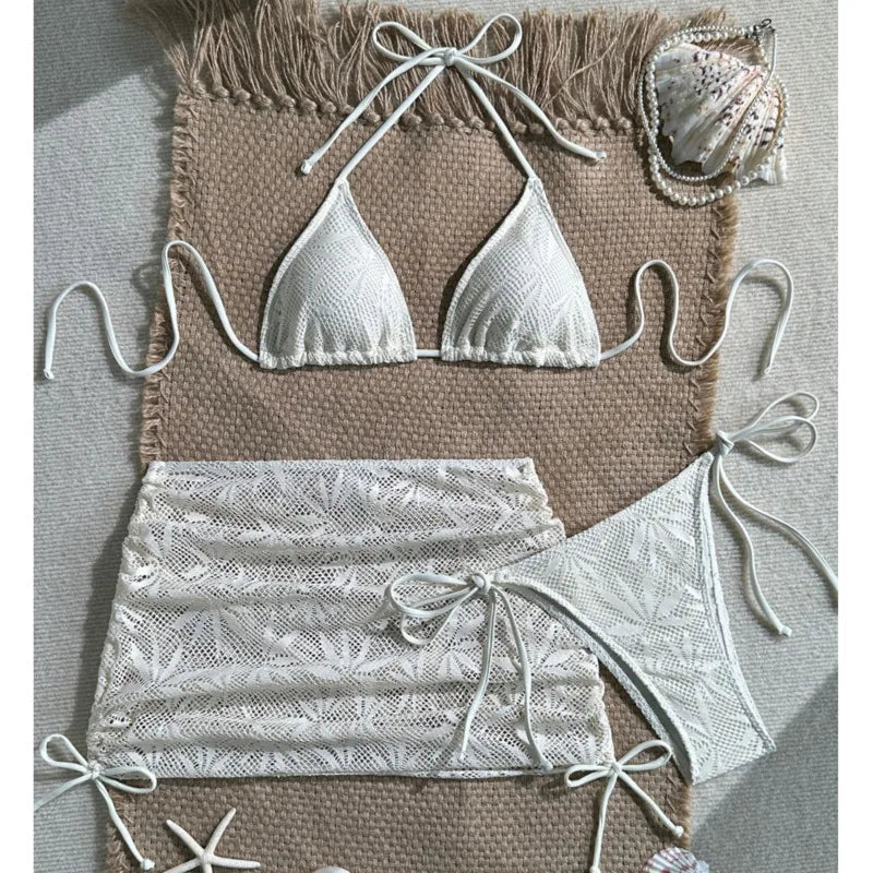 Vintage Inspired Bathing Suit with a Contemporary Edge