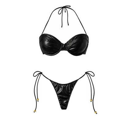 Finely Styled Bikini with a Classic Vintage Look