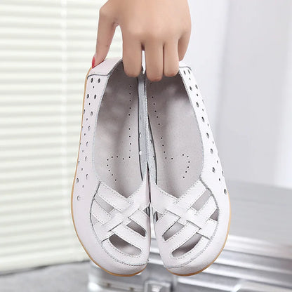 Duurzame en ondersteunende orthopedische Ballerina's