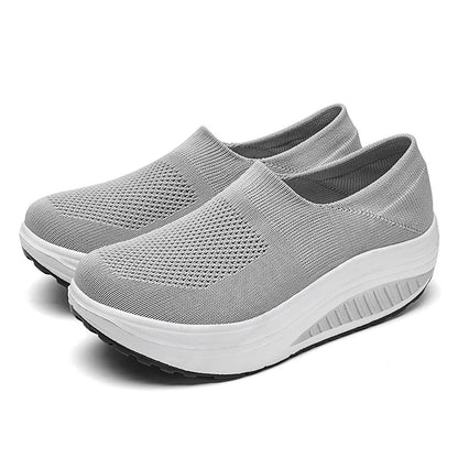 Comfortabele en modieuze orthopedische Sneakers