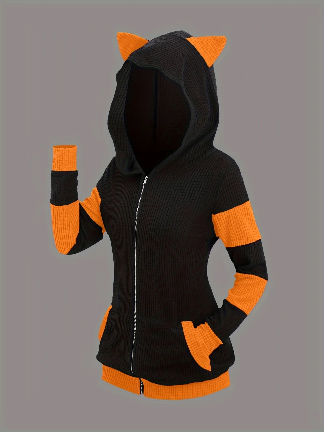 Gepolijst en speels Jas