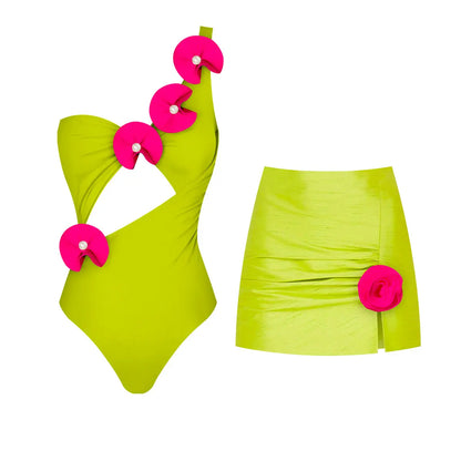 Casually Elegant Bikini with a Refined Edge