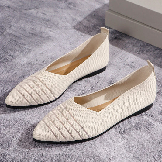 Ondersteunende en stijlvolle orthopedische Ballerina's