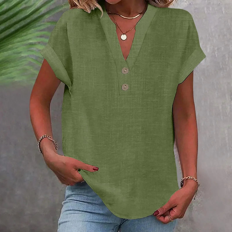 Vintage Inspired Shirt with a Contemporary Edge