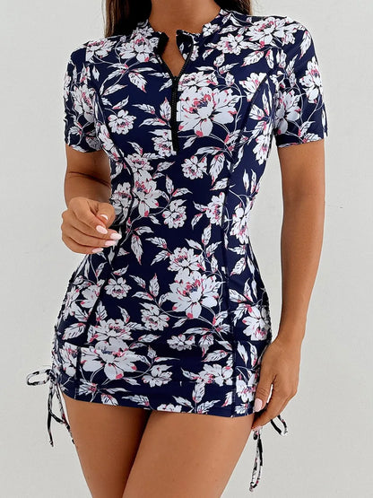 Vintage Style Swimsuit with a Modern Fit