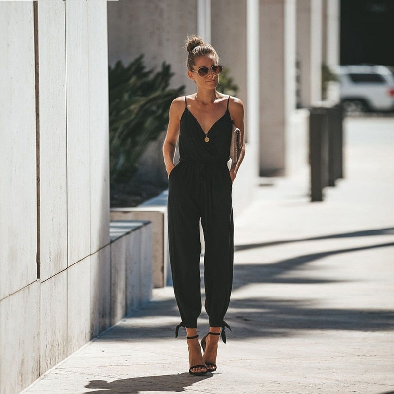 LD Jumpsuit Boho
