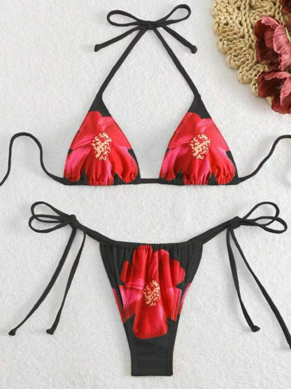 Vintage Style Bikini with a Modern Fit