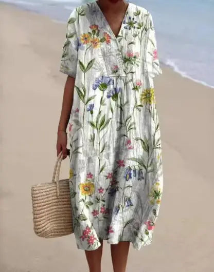 Beautifully Crafted Dress in a Classic Style