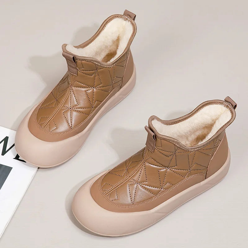 Comfortabele en modieuze orthopedische Laarzen