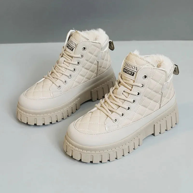 Casual en ondersteunende orthopedische Laarzen