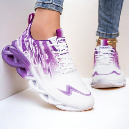 Veelzijdige en ondersteunende orthopedische Sneakers