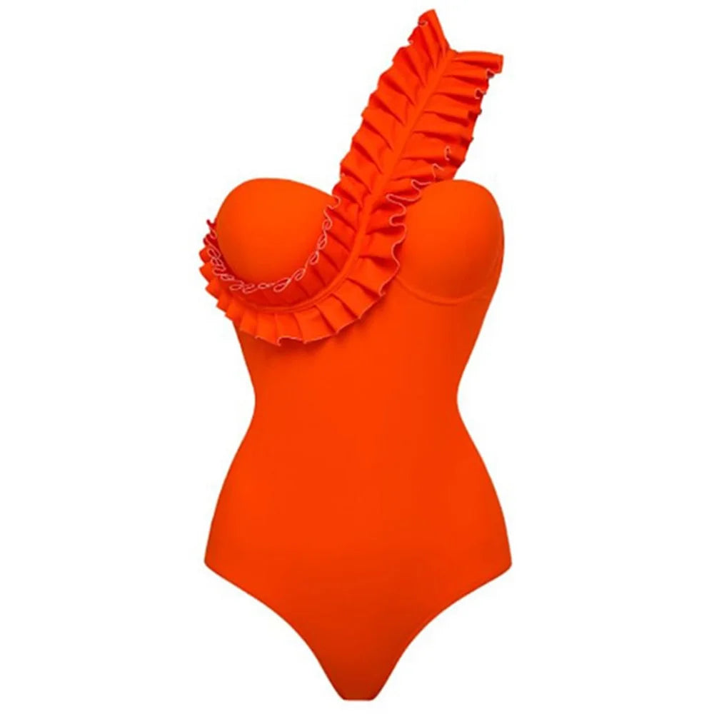 Finely Styled Bikini with a Classic Vintage Look