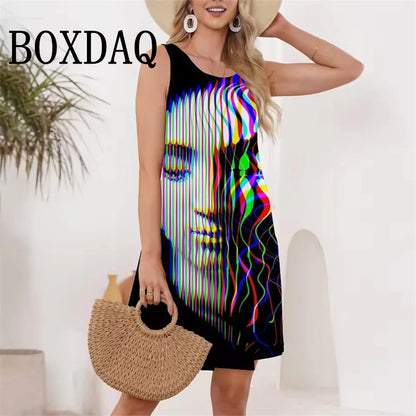 Chic en comfortabel Jurk