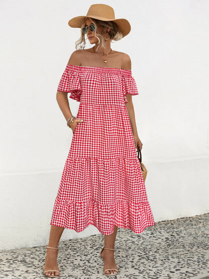 Gezellig en chic Jurk