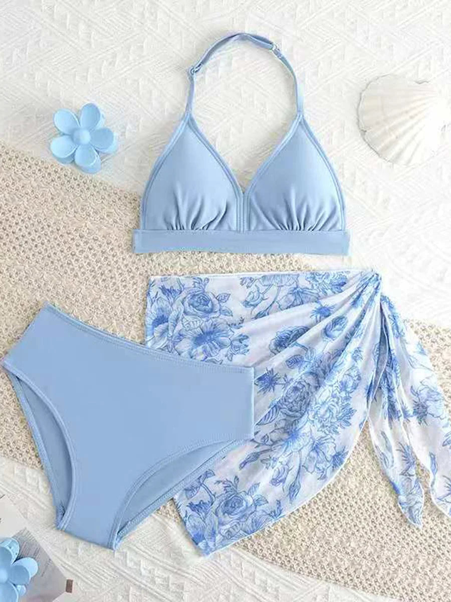 Vintage Style Bikini with a Modern Fit