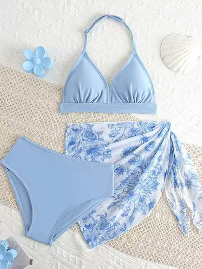 Vintage Style Bikini with a Modern Fit
