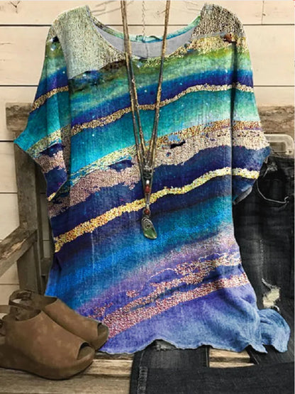 Gedurfd en mooi Overhemd