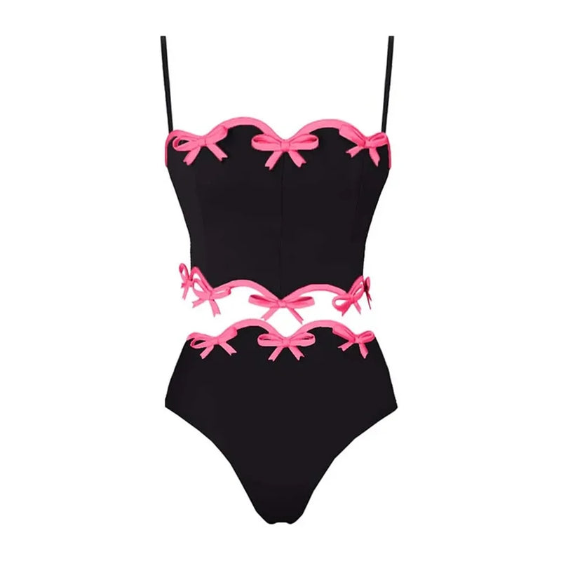 Effortlessly Elegant Bikini with a Timeless Design