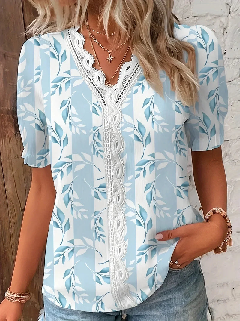 Vintage Inspired Shirt with a Contemporary Edge
