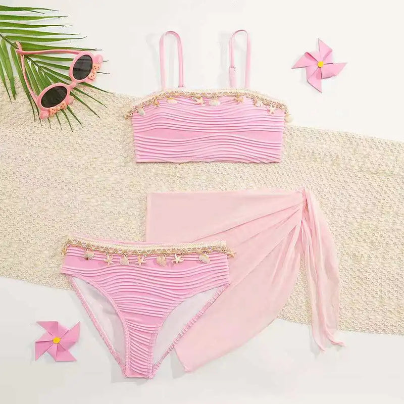 Finely Styled Bikini with a Classic Vintage Look