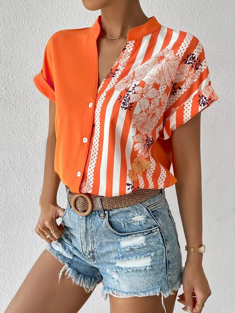 Thoughtfully Designed Shirt in a Timeless Style
