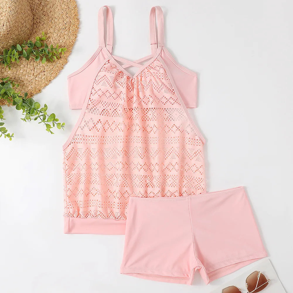Vintage Inspired Swimsuit with a Contemporary Edge
